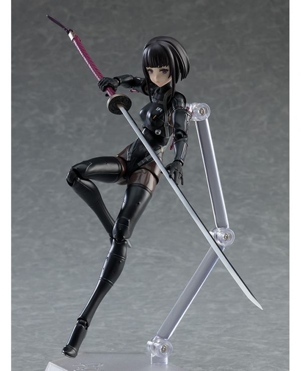 GSC 好微笑 figma 549 浪人 RONIN 繪師neco 