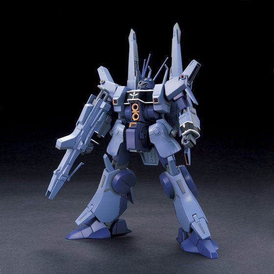 萬代 HGUC #160 1/144 杜賓狼 UNICORN Ver. 
