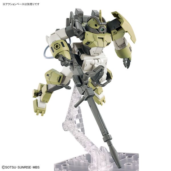 萬代 HG 1/144 #06 迪米教練機（雀丘專用機） 