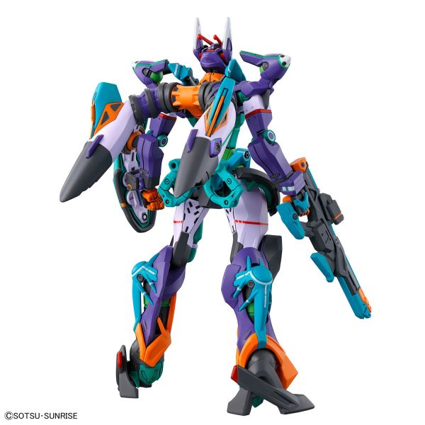 萬代 HG 機動戰士Gundam GQuuuuuuX #08 GfreD 