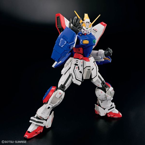 萬代 RG #42 1/144 閃光鋼彈 