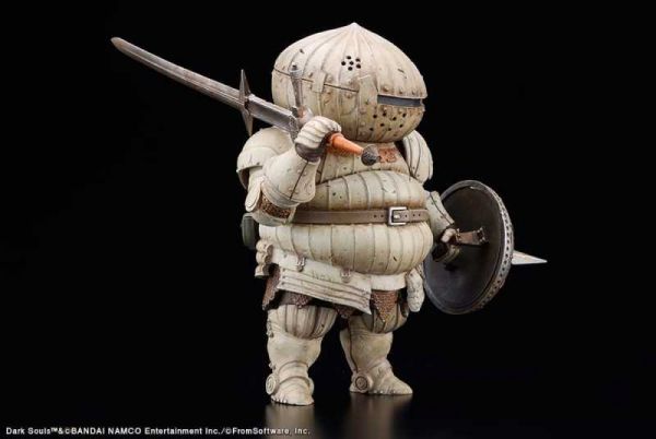 Q版 黑暗靈魂 洋蔥騎士 傑克麥雅(塗裝完成品) 