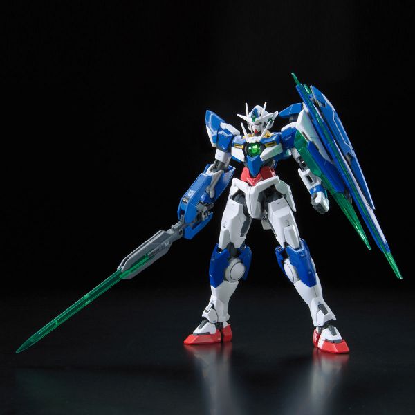 萬代 RG #21 1/144 量子型00鋼彈 