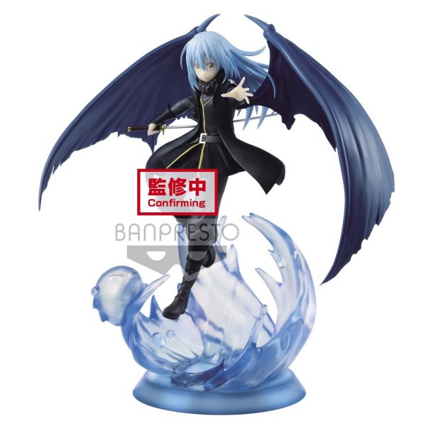 BANPRESTO 關於我轉生變成史萊姆這檔事 -Otherworlder Plus- 魔王利姆露 