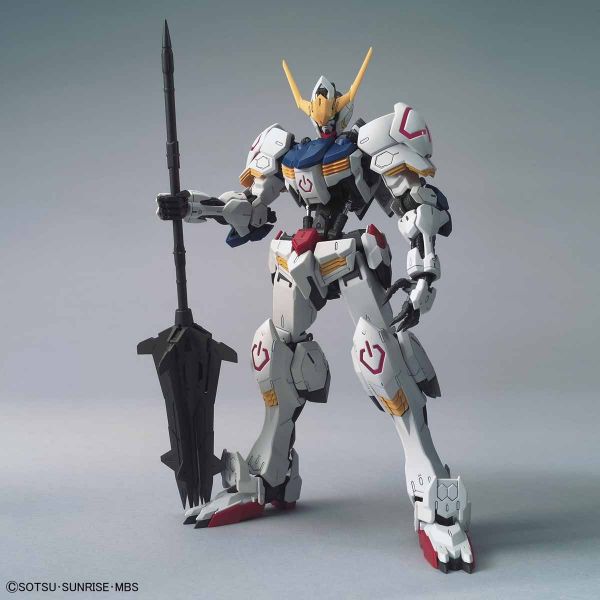 萬代 MG 1/100 獵魔鋼彈 鐵血孤兒 