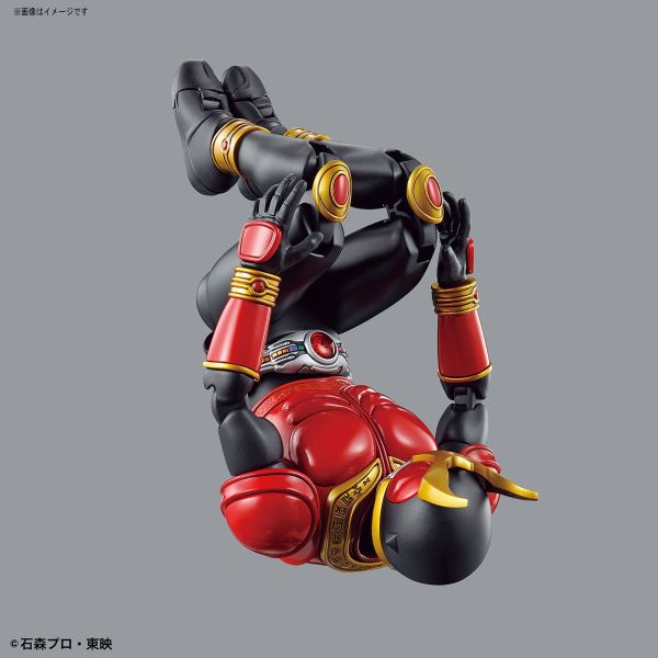 萬代 Figure-rise Standard 假面騎士 空我 全能形態 