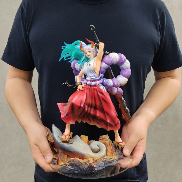 MegaHouse P.O.P. WA-MAXIMUM 大和 海賊王 