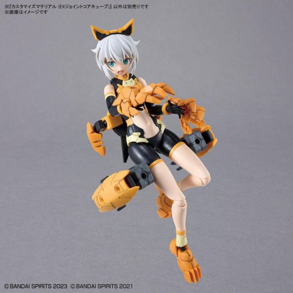 萬代 改裝用品 EX連接核心方塊 (不含模型本體) 