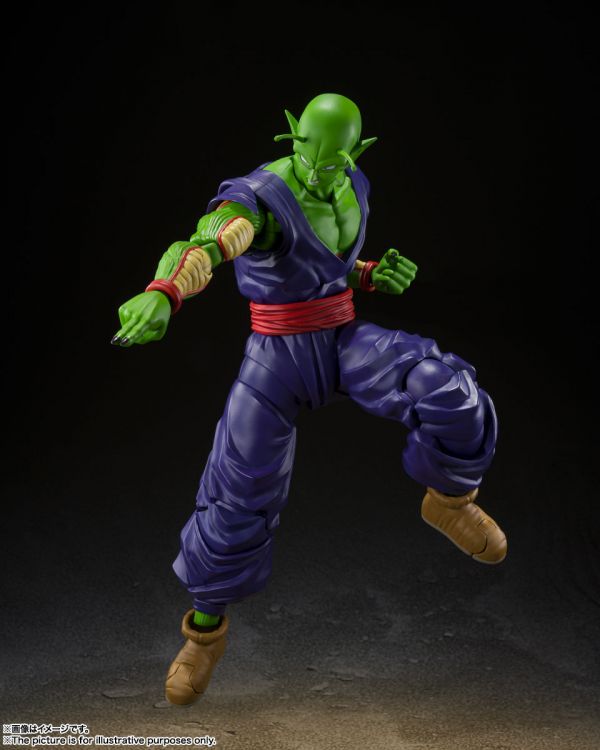 S.H.Figuarts 七龍珠超 比克 SUPER HERO 超級英雄 劇場版 