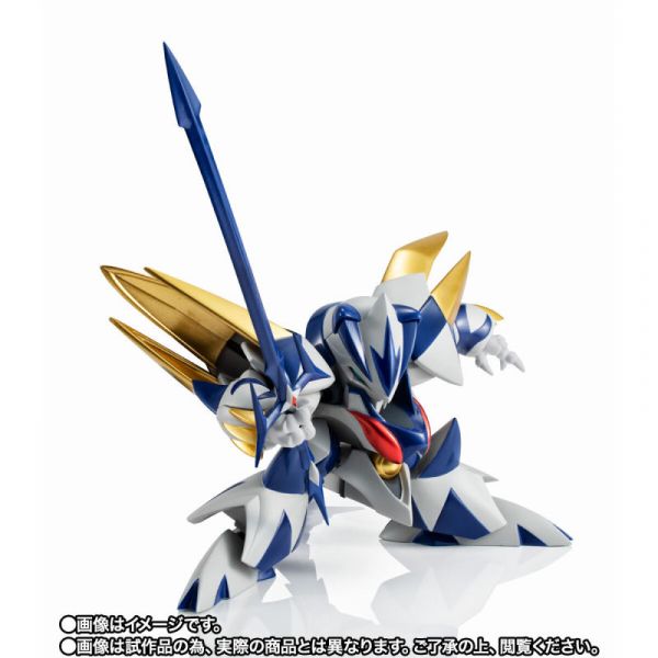 萬代 NX NXEDGE STYLE 魔神英雄傳 白虎龍神丸 