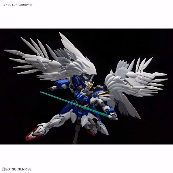 HiRM 1/100 飛翼零式 EW 