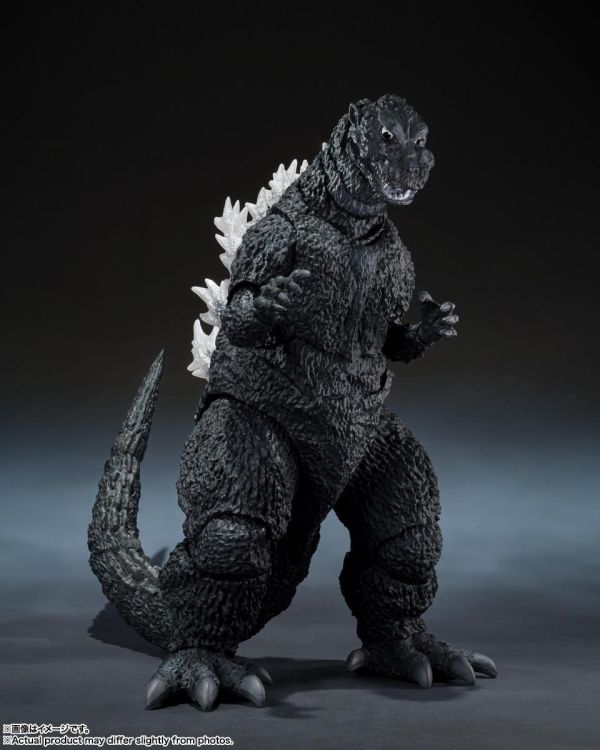 萬代 S.H.MonsterArts 哥吉拉 1954 Movie graphic plus 
