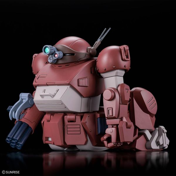 萬代 HG 裝甲騎兵VOTOMS 獸犬 