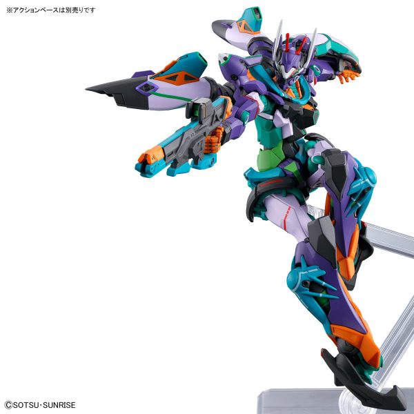 萬代 HG 機動戰士Gundam GQuuuuuuX #08 GfreD 