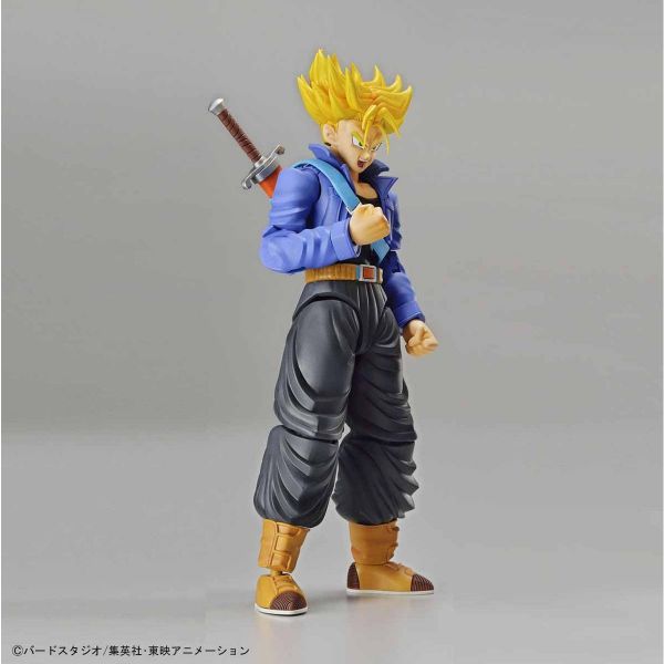萬代 Figure-rise Standard 超級賽亞人特南克斯(新盒裝) 