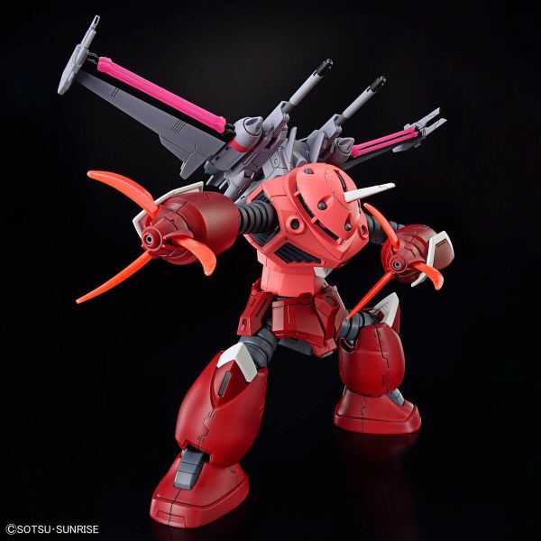 萬代 HG 1/144 茲寇克(SEED FREEDOM Ver.) 