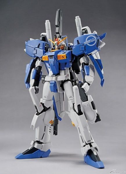 萬代 MG 1/100 S鋼彈/EX-S鋼彈 