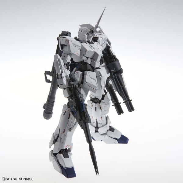 萬代 MGEX 1/100 獨角獸鋼彈 Ver.Ka 