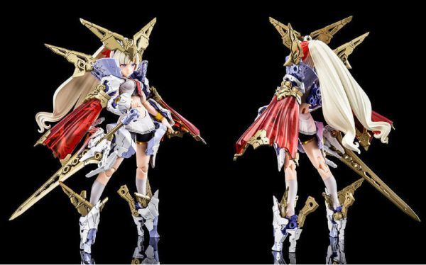 壽屋 1/1 MD 女神裝置 BUSTER DOLL #25 聖騎士 
