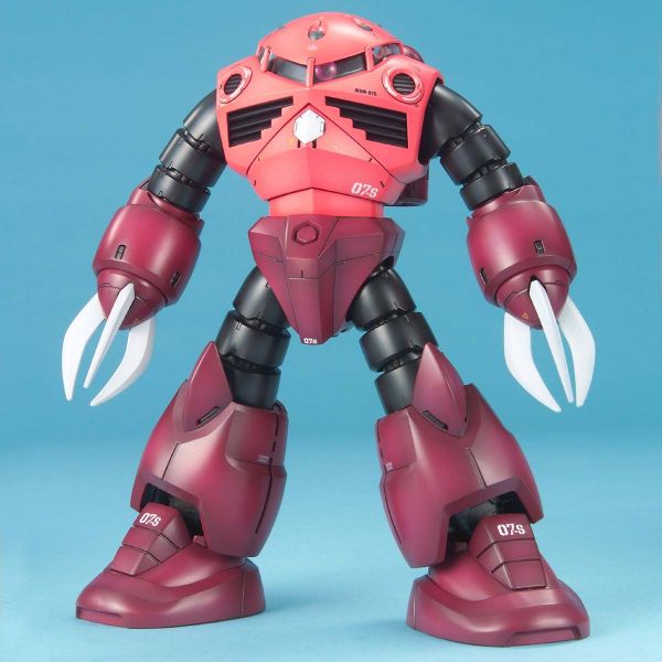萬代 MG 1/100 MSM-07Z 夏亞專用茲寇克 