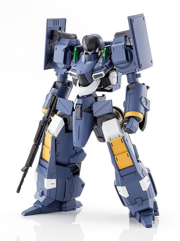GSC 好微笑 MODEROID 1/48 SIDE:R Blitzschlag 組裝模型 