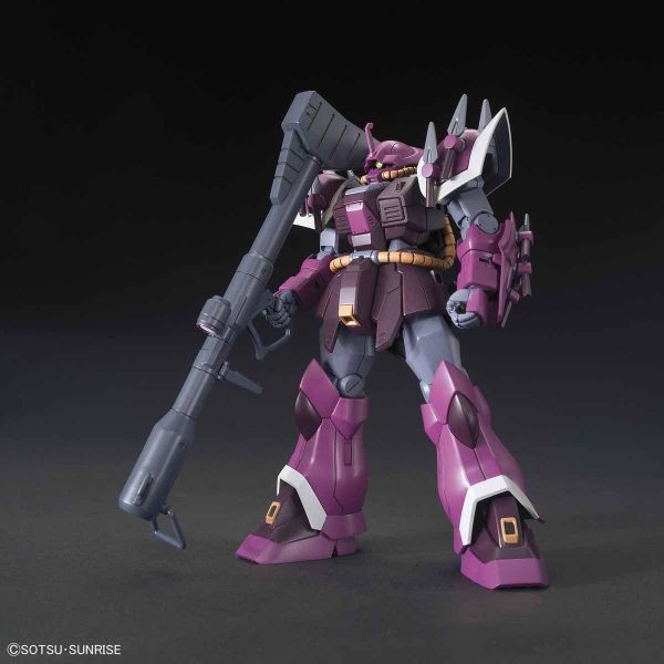 萬代 HGUC #206 1/144 MS-08TX/S 伊弗利特勇士型 