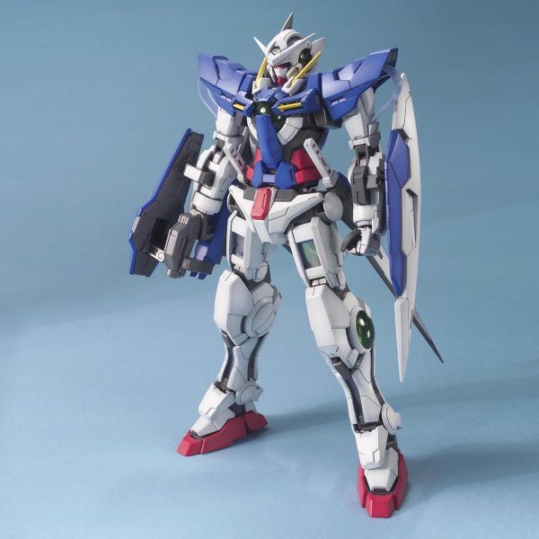 萬代 MG 1/100 00 OO EXIA 能天使鋼彈 