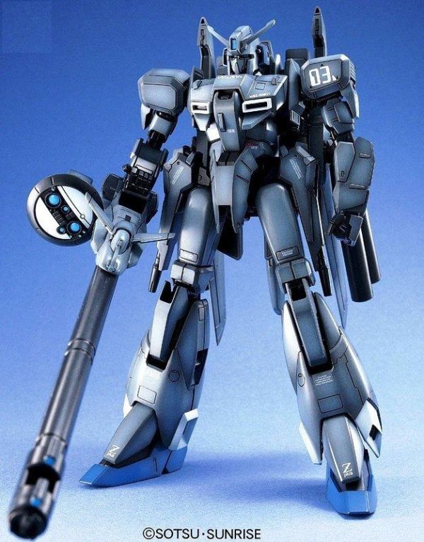 萬代 MG1/100 MSZ-006C1 Zeta Plus C1 