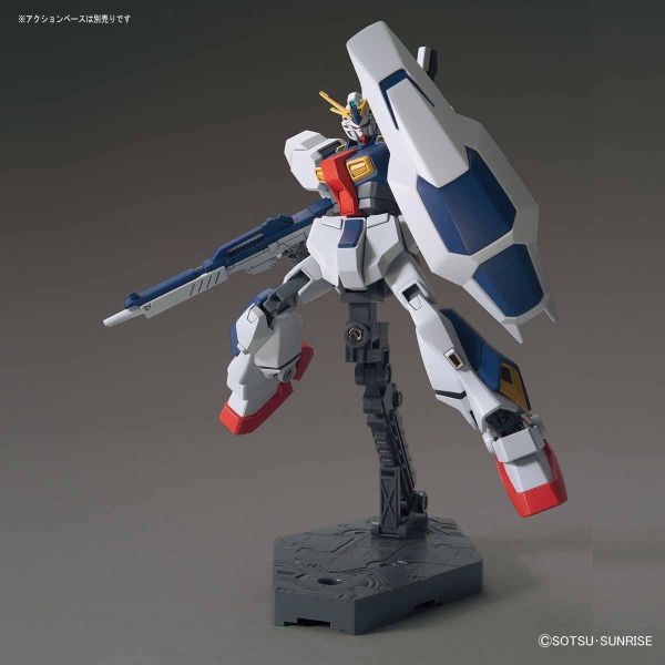 萬代 HGUC #205 1/144 鋼彈 AN-01 崔斯坦 