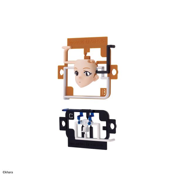 萬代 Figure-rise LABO 式波 明日香 蘭格雷 新世紀福音戰士 
