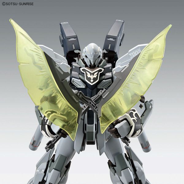 萬代 MG 1/100 新安州原石型 鋼彈NT Ver. Ver.Ka 