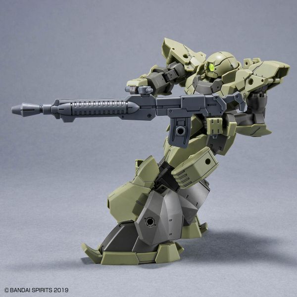 萬代 30MM 1/144 bEXM-28 萊貝爾諾瓦 [綠色] 