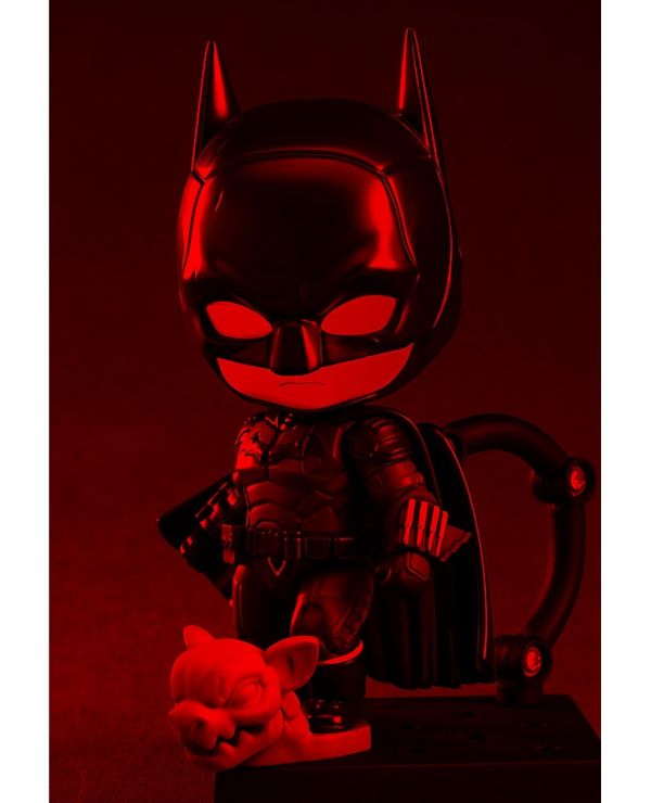 GSC 好微笑 黏土人 蝙蝠俠 2022 The Batman Ver 