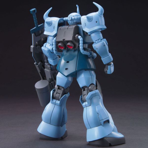 萬代 HGUC #117 1/144 古夫特裝型 