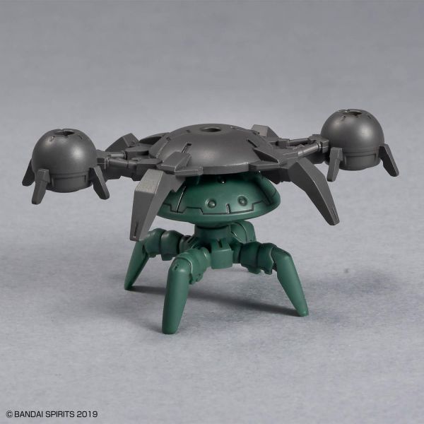 萬代 30MM 組裝模型輕作戰 1/144 bEXM-15FA 全裝甲型波塔諾瓦 