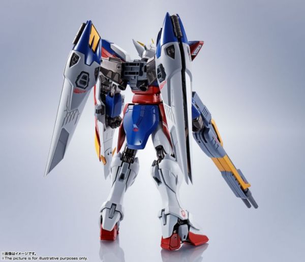 萬代 METAL ROBOT魂 WING GUNDAM ZERO 飛翼鋼彈零式 新機動戰記鋼彈W 