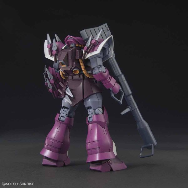萬代 HGUC #206 1/144 MS-08TX/S 伊弗利特勇士型 