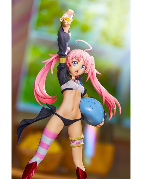 GSC 好微笑 POP UP PARADE 蜜莉姆 關於我轉生變成史萊姆這檔事 