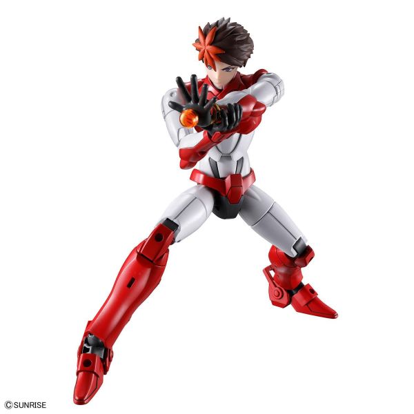 萬代 30MF 鎧真傳 SAMURAI TROOPERS 灼熱之凱 