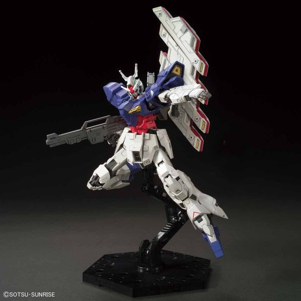 萬代 HGUC #215 1/144 月鋼彈 