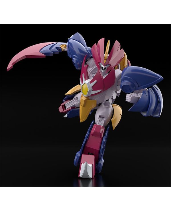 GSC 好微笑 MODEROID 邪動妖鳥 魔動王 