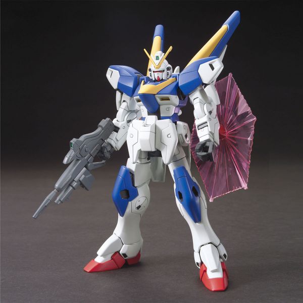萬代 HGUC #169 1/144 V2鋼彈 