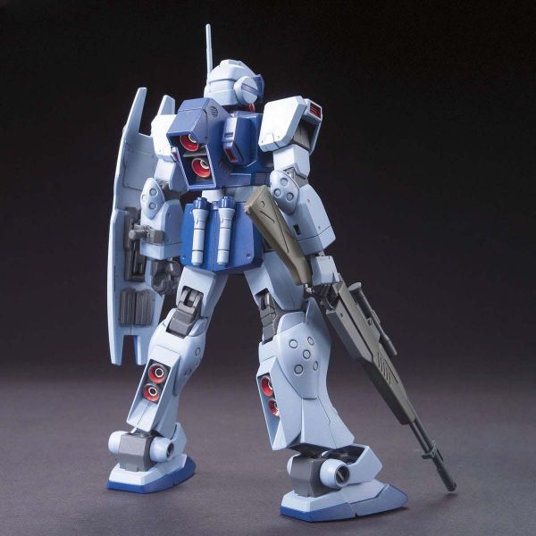 萬代 HGUC #146 1/144 吉姆狙擊型II 