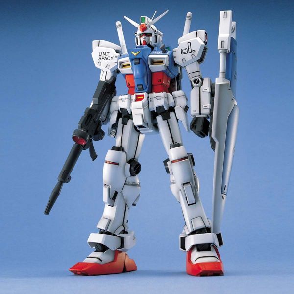萬代 MG 1/100 RX-78GP01 