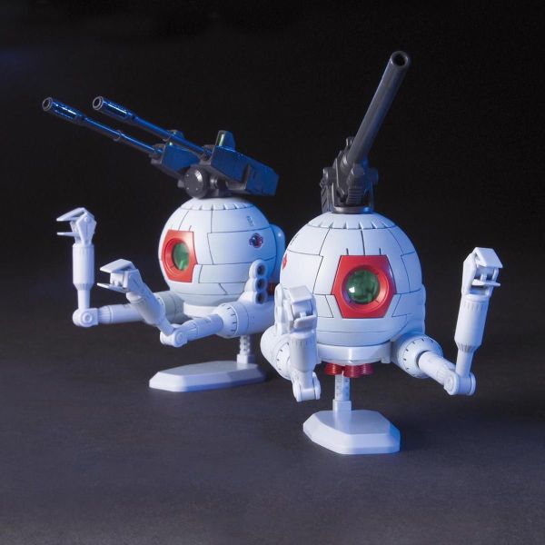 萬代 HGUC #114 1/144 RB-79 球艇組 