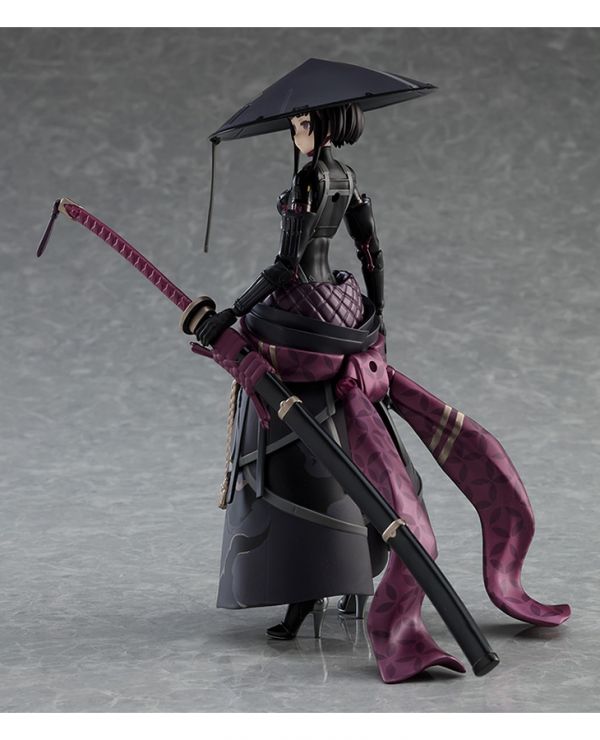 GSC 好微笑 figma 549 浪人 RONIN 繪師neco 