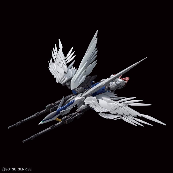 HiRM 1/100 飛翼零式 EW 