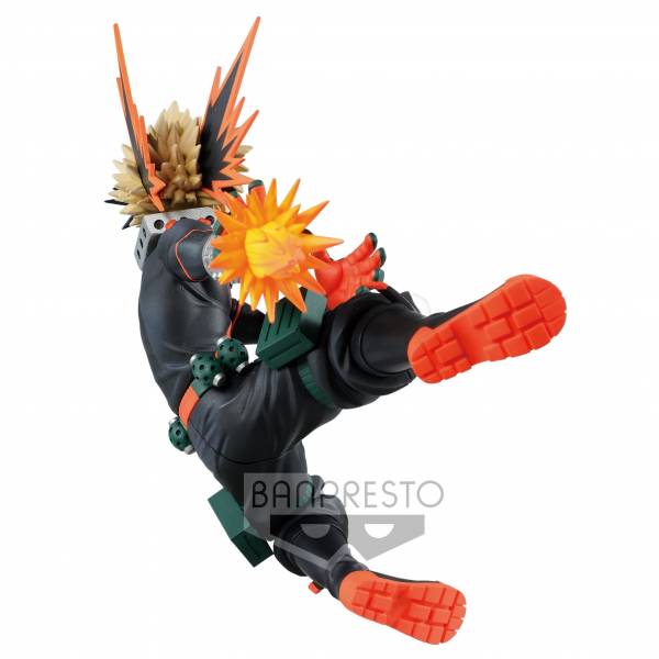 BANPRESTO 景品 我的英雄學院 THE AMAZING HEROES vol.14 爆豪勝己 