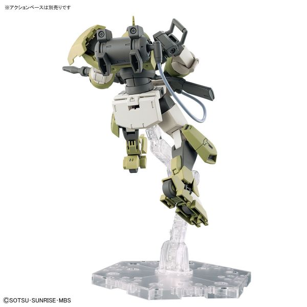 萬代 HG 1/144 #06 迪米教練機（雀丘專用機） 