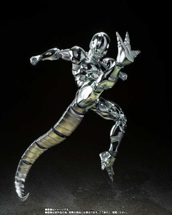 萬代 S.H.Figuarts 七龍珠Z 金屬克維拉 